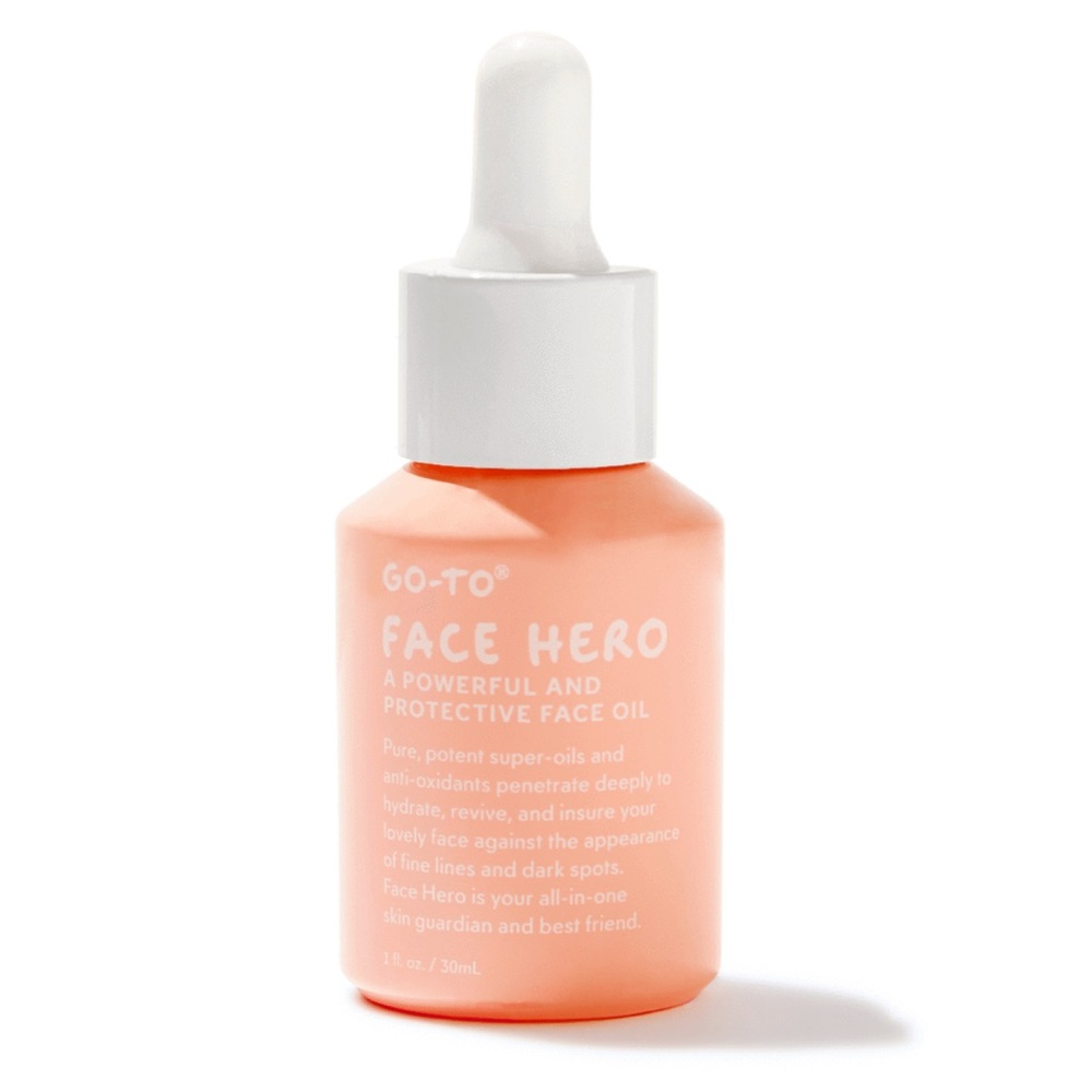 Face Hero Protective + Powerful Face Oil